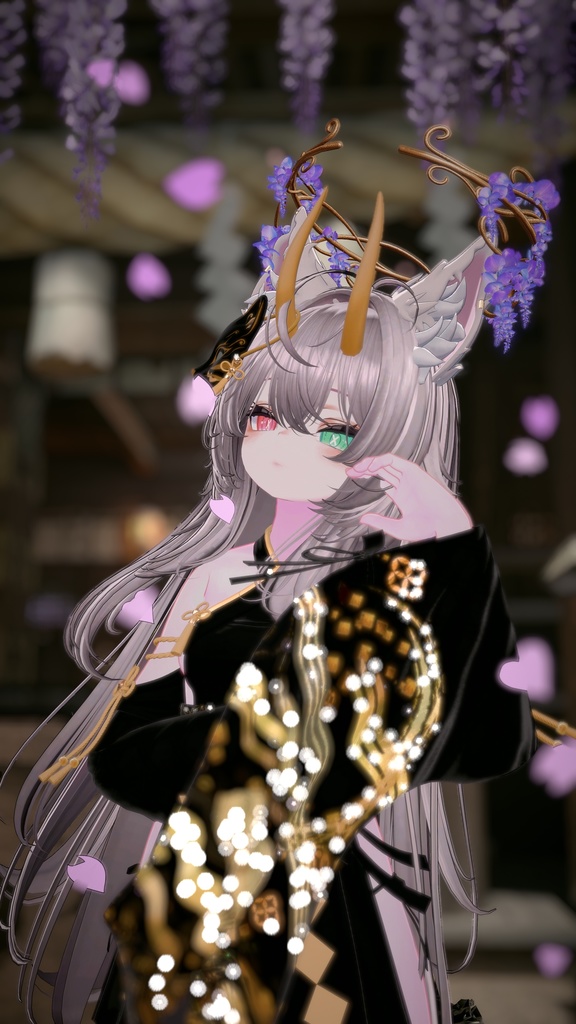 【無料/Free】藤ヘイロー Fuji Halo