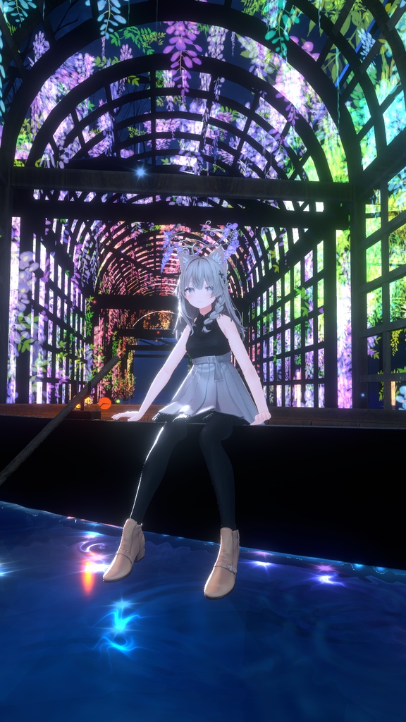 【無料/Free】藤ヘイロー Fuji Halo