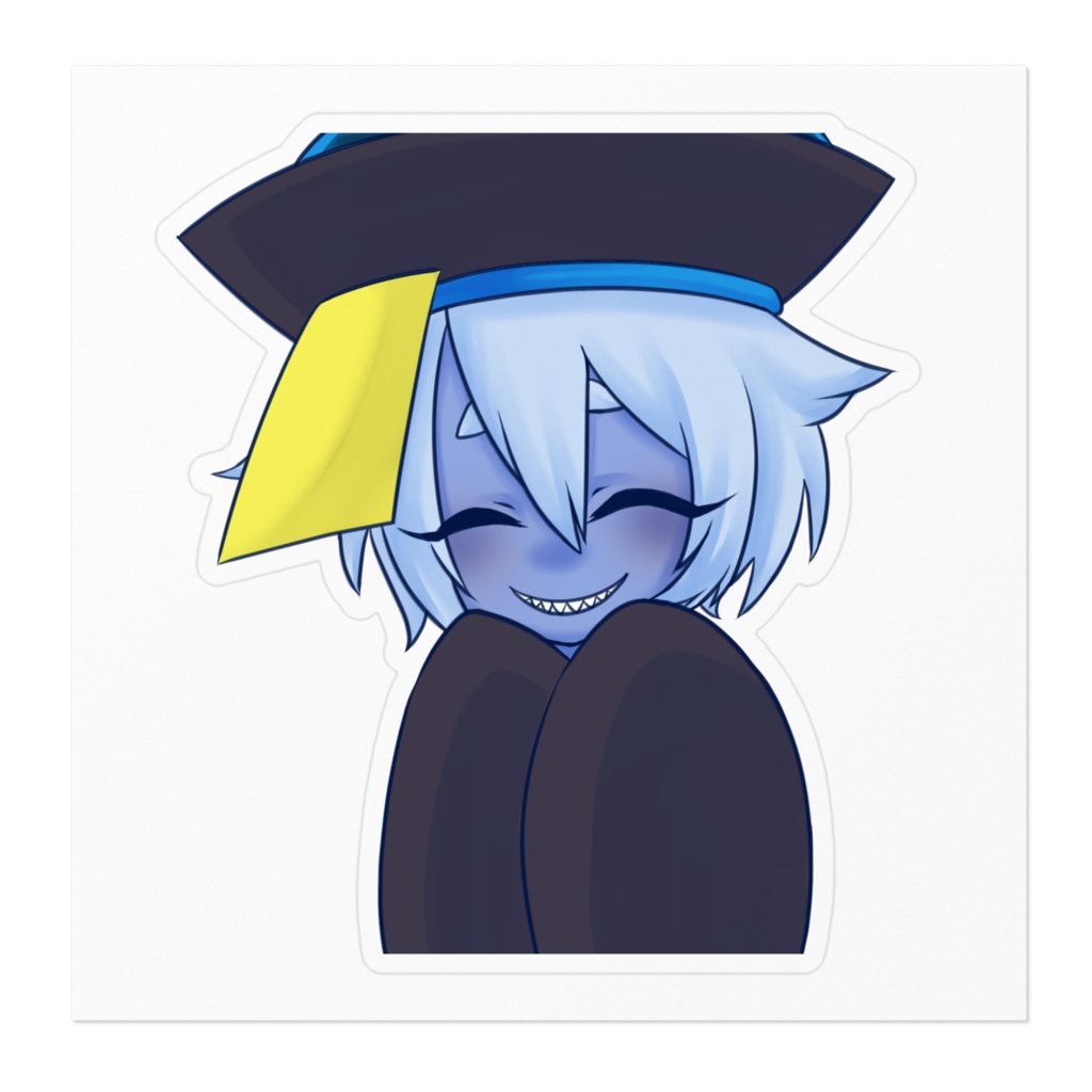 きょんステッカー4