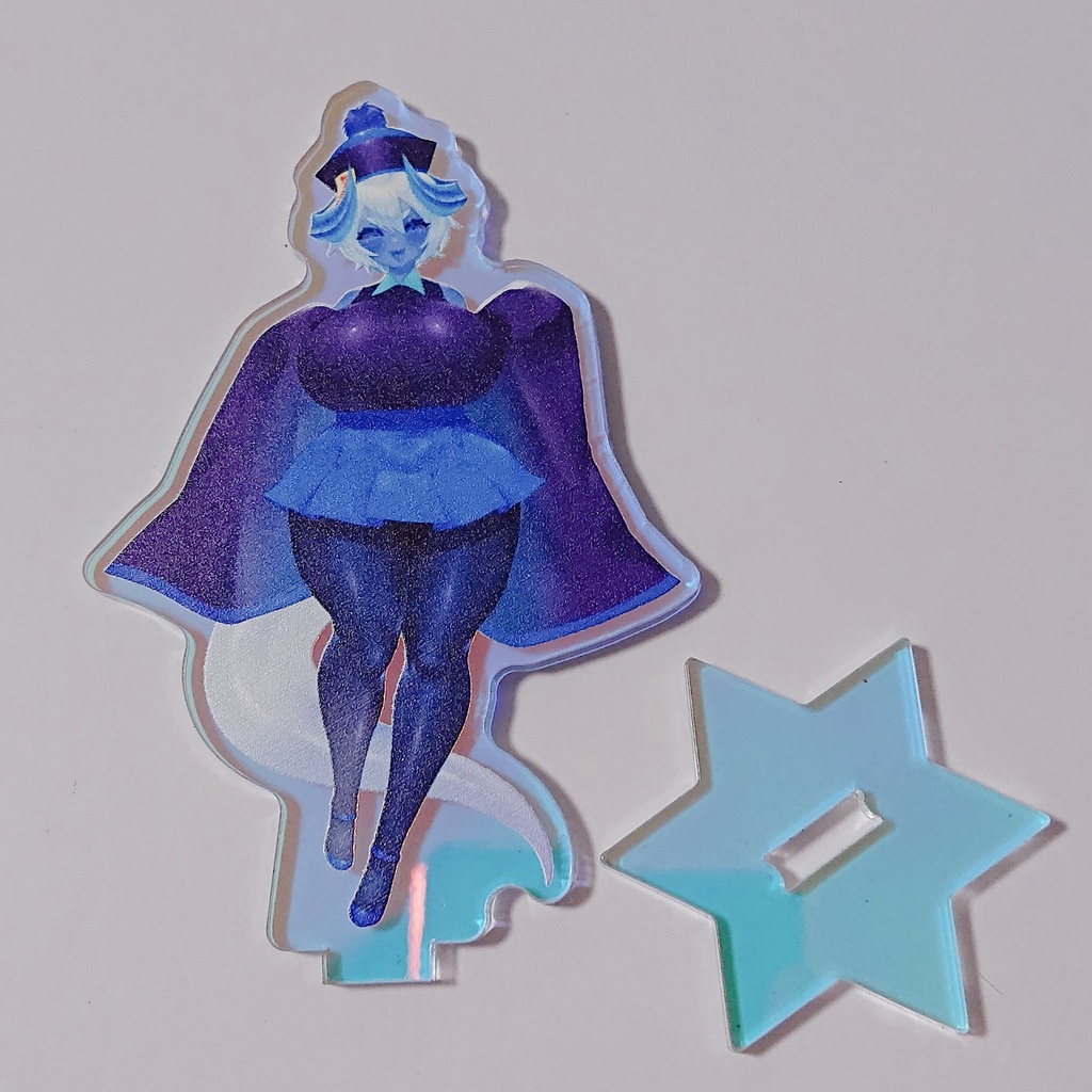 藍黒キョン4周忌?年?記念グッズ(ぜんぶもり・タペストリー)