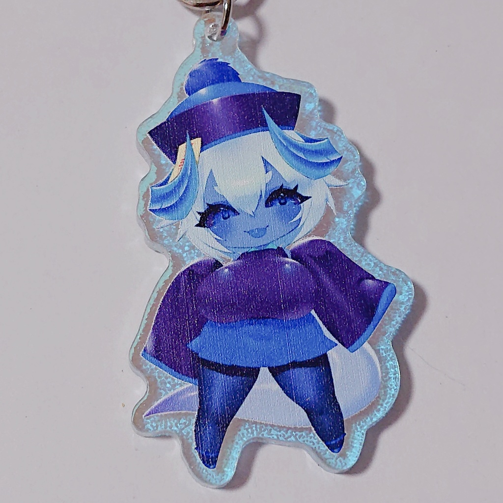 藍黒キョン4周忌?年?記念グッズ(アクリルグッズ)