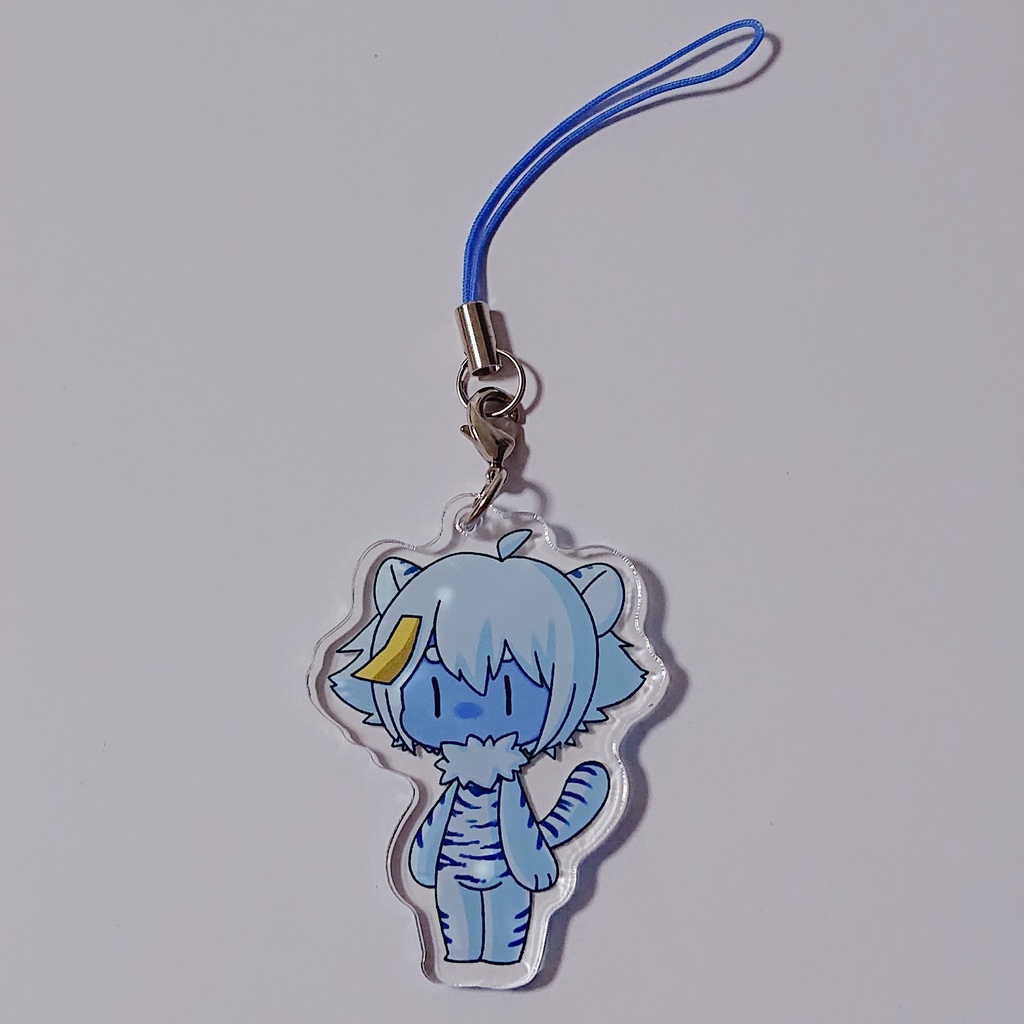 藍黒キョン4周忌?年?記念グッズ(アクリルグッズ)