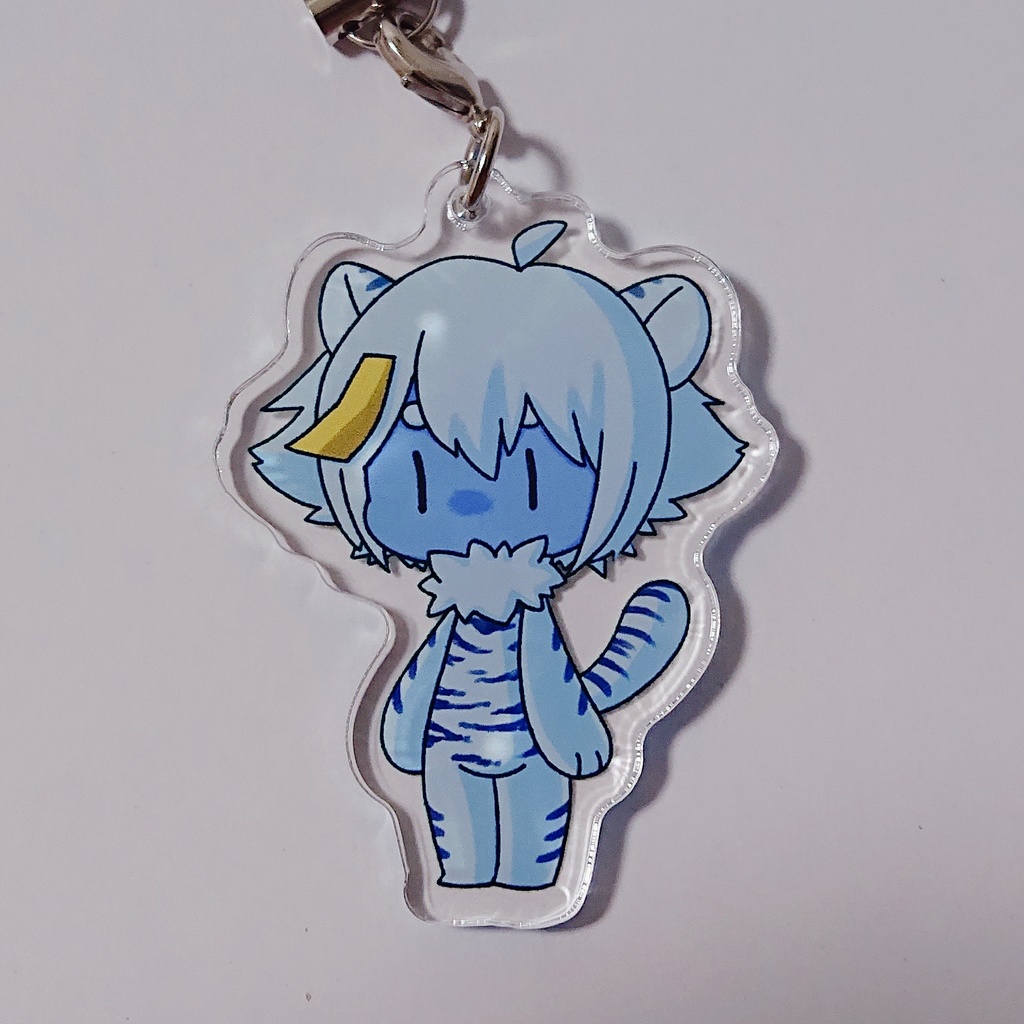 藍黒キョン4周忌?年?記念グッズ(アクリルグッズ)