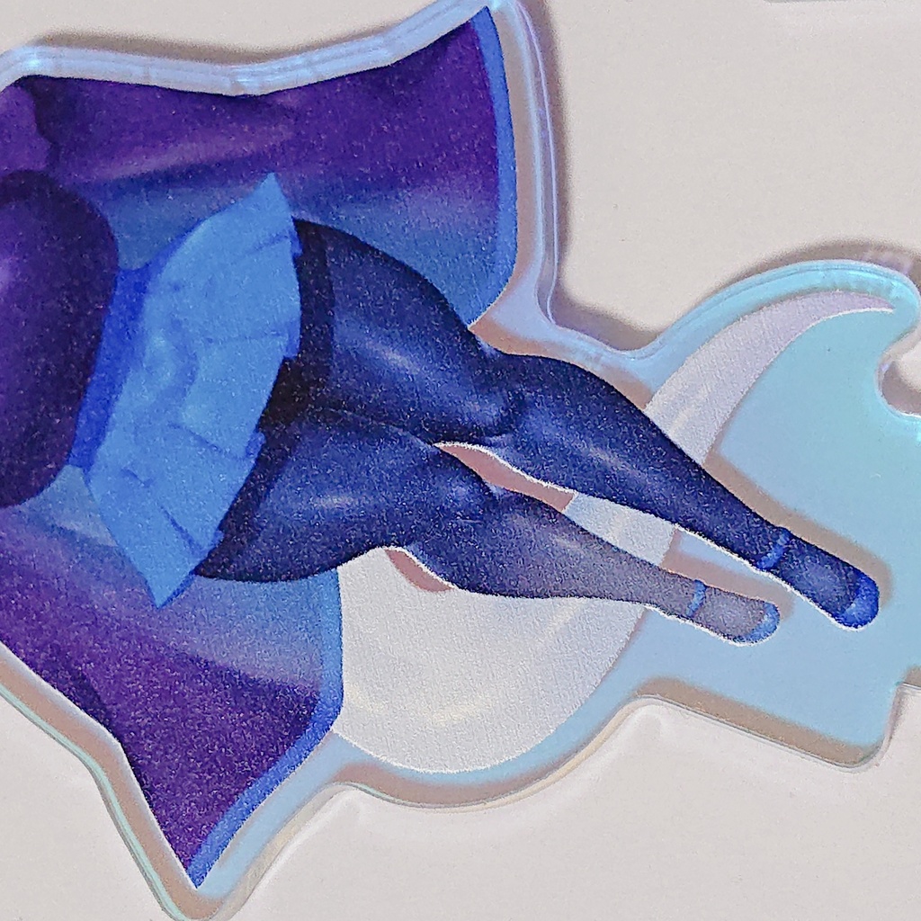 藍黒キョン4周忌?年?記念グッズ(アクリルグッズ)