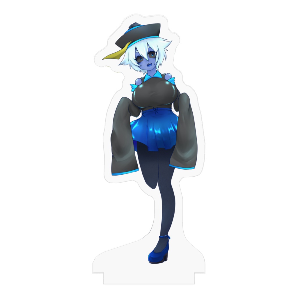 きょんリルスタンド2