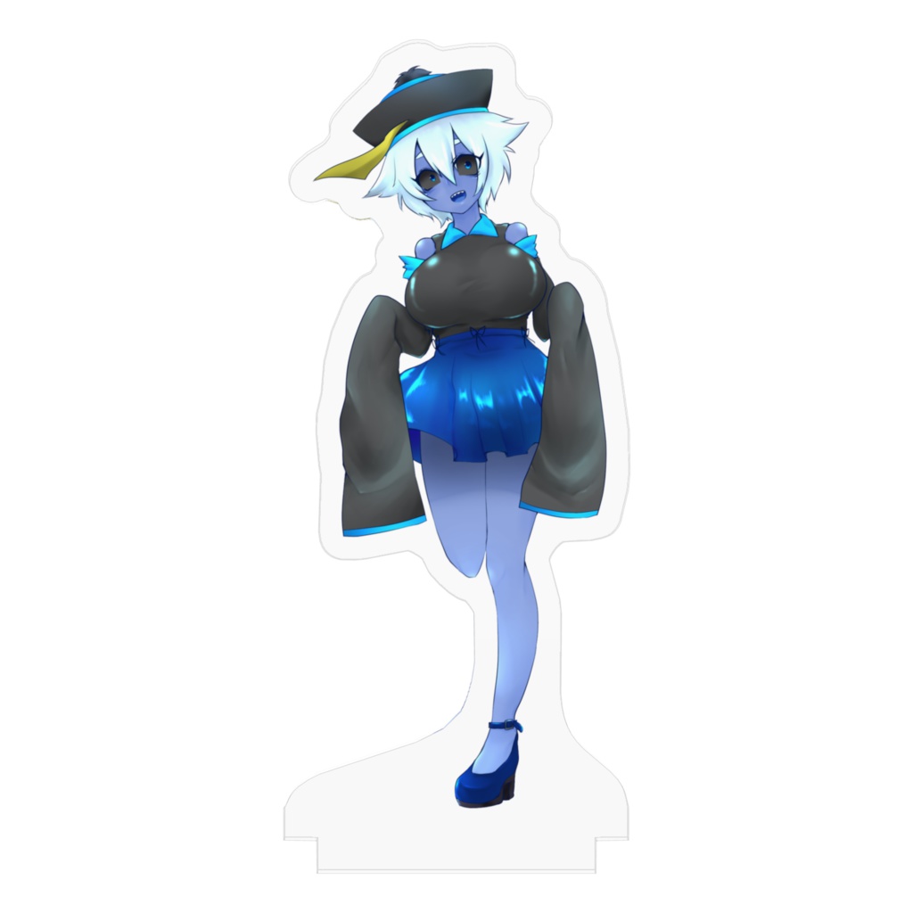 きょんリルスタンド3