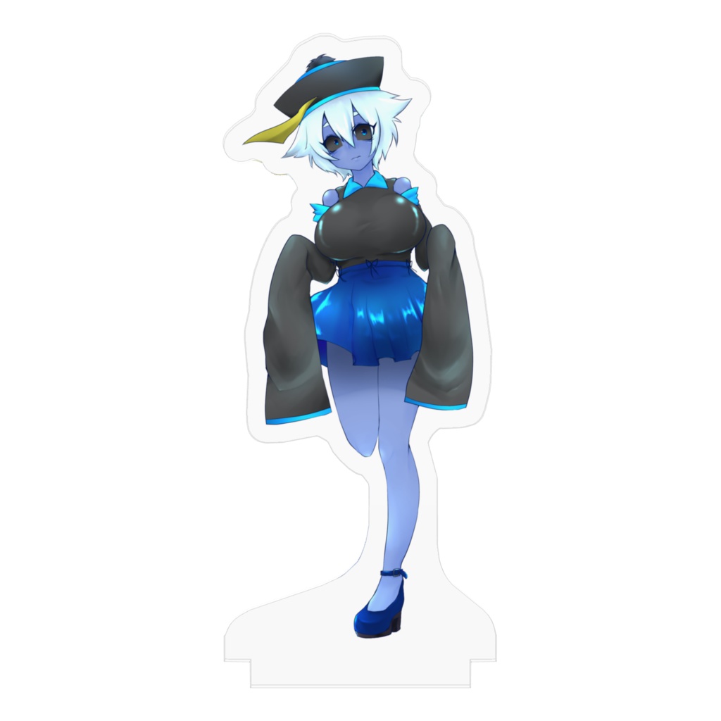 きょんリルスタンド4