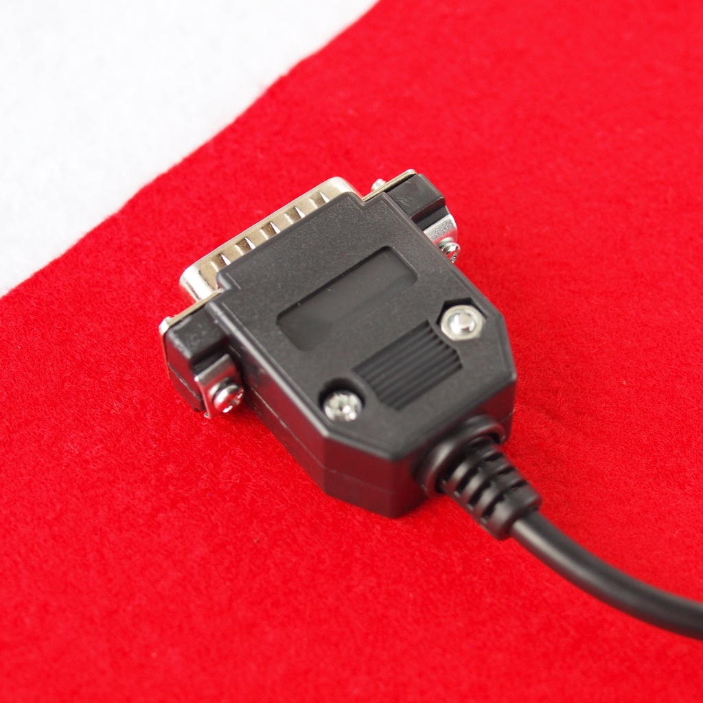 Short版 D-sub15 2列⇒3列 ディスプレイ変換ケーブル RGBとHsync Vsync RGB-GNDx3 Sync-GNDx1 接続 X68000 FM TOWNS PC-9801用