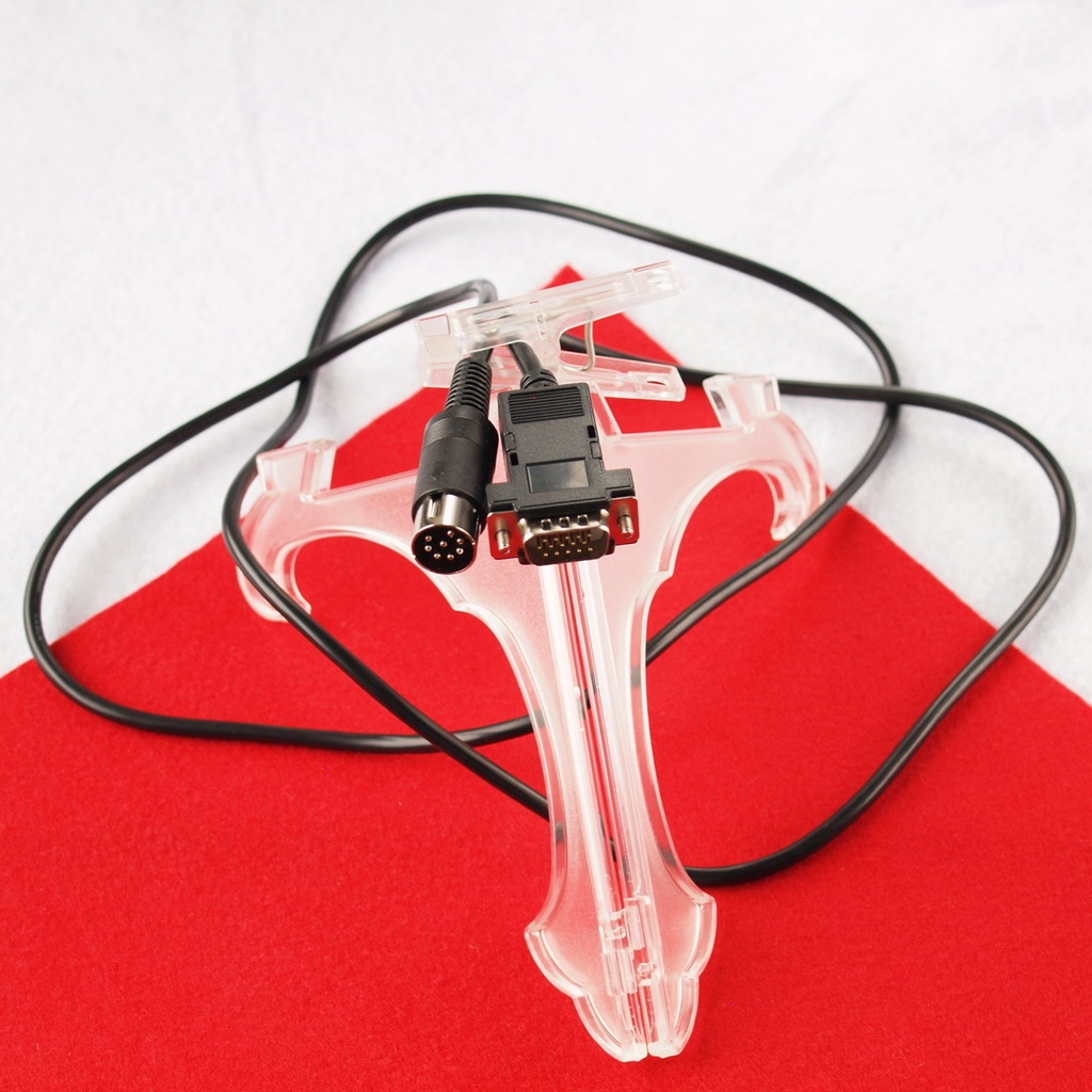 1.4m デジタルRGB変換ケーブル X1/turbo用 15kHzディスプレイ用 DIN6