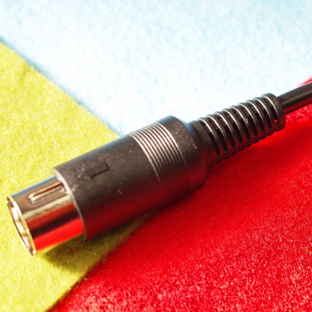 1.4m デジタルRGB変換ケーブル X1/turbo用 15kHzディスプレイ用 DIN6