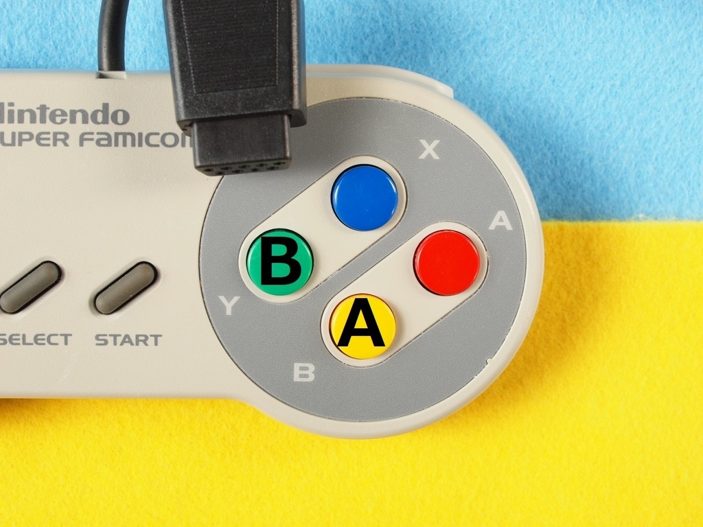 ファミコン互換機用(Dsub9ピン) コントローラー変換ハーネス スーパーファミコン純正コントローラーをFC互換機で使えるようにします。