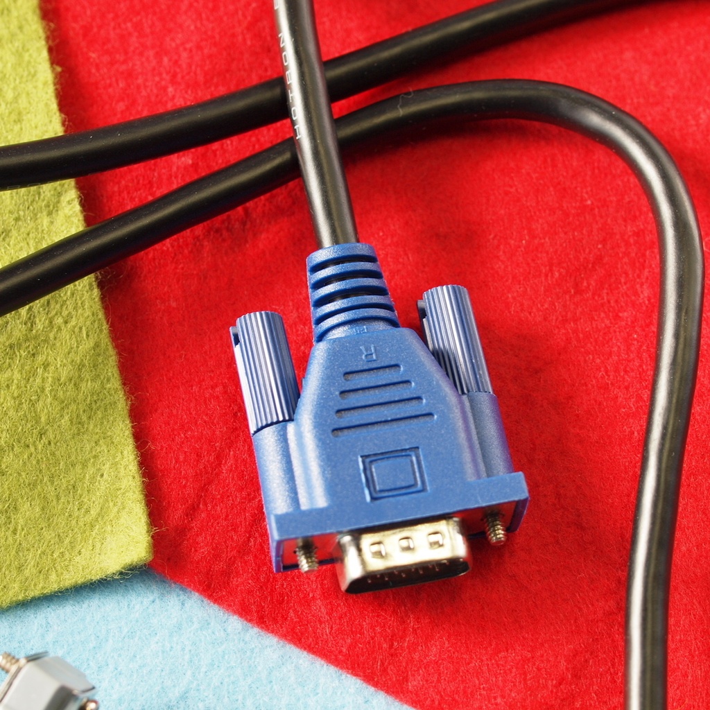 70cm DIN8C版 デジタルRGB変換ケーブル ミニDsub15ピン3列 15kHz対応ディスプレイ用 #FM-7 NEW7 MICRO PC-8801 MZ-700 PC-6001mk2 PC-9801