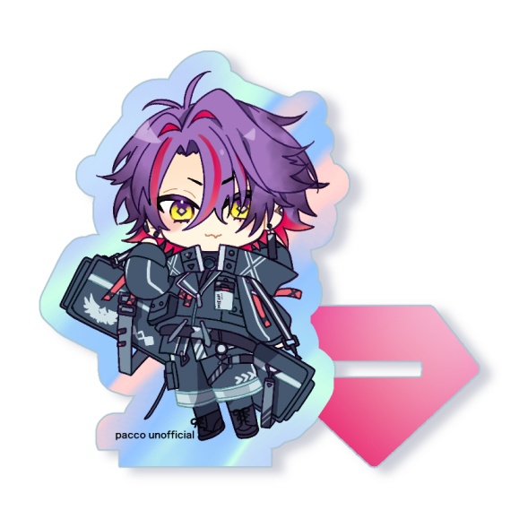 【非公式】渡会雲雀アクリルスタンド