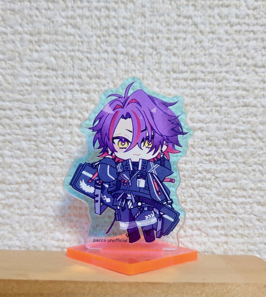 【非公式】渡会雲雀アクリルスタンド