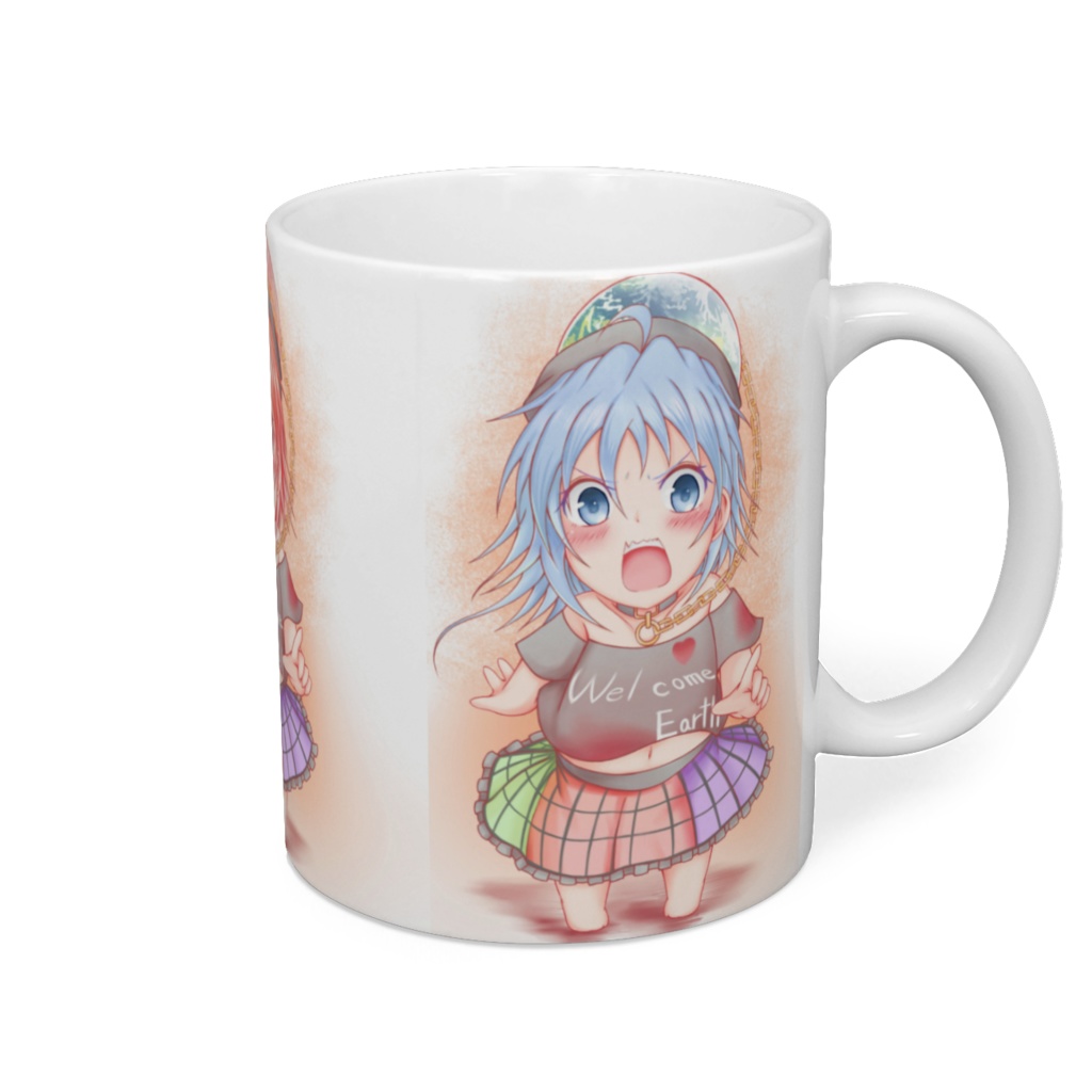 ヘカーティアマグカップ