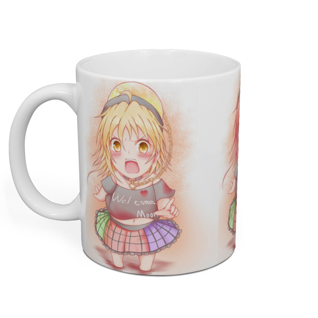 ヘカーティアマグカップ