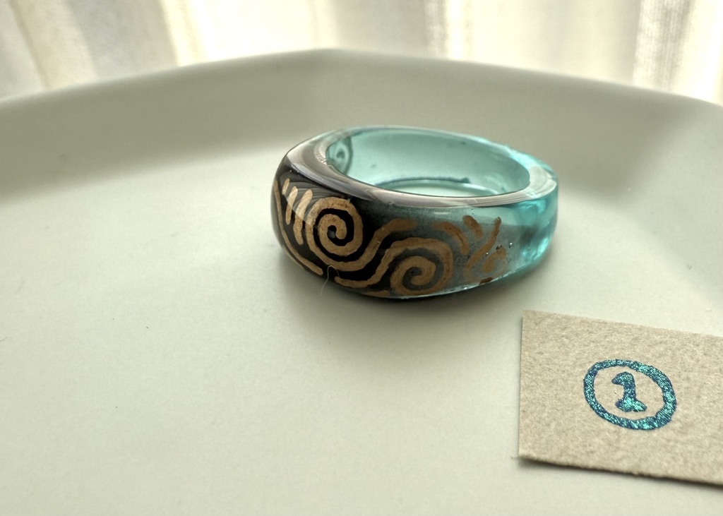 想いを馳せる装飾品①〜③