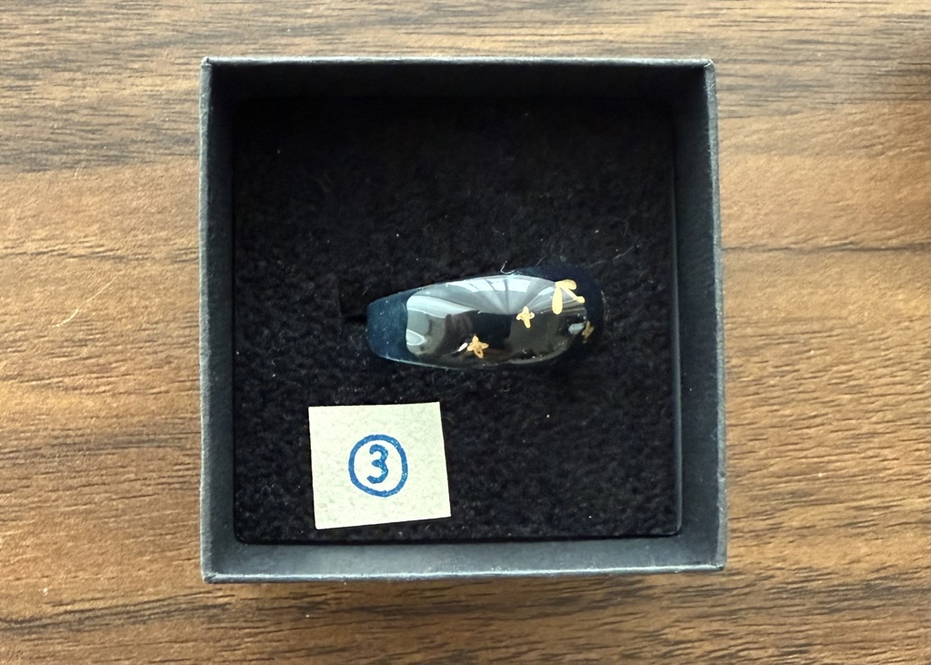 想いを馳せる装飾品①〜③