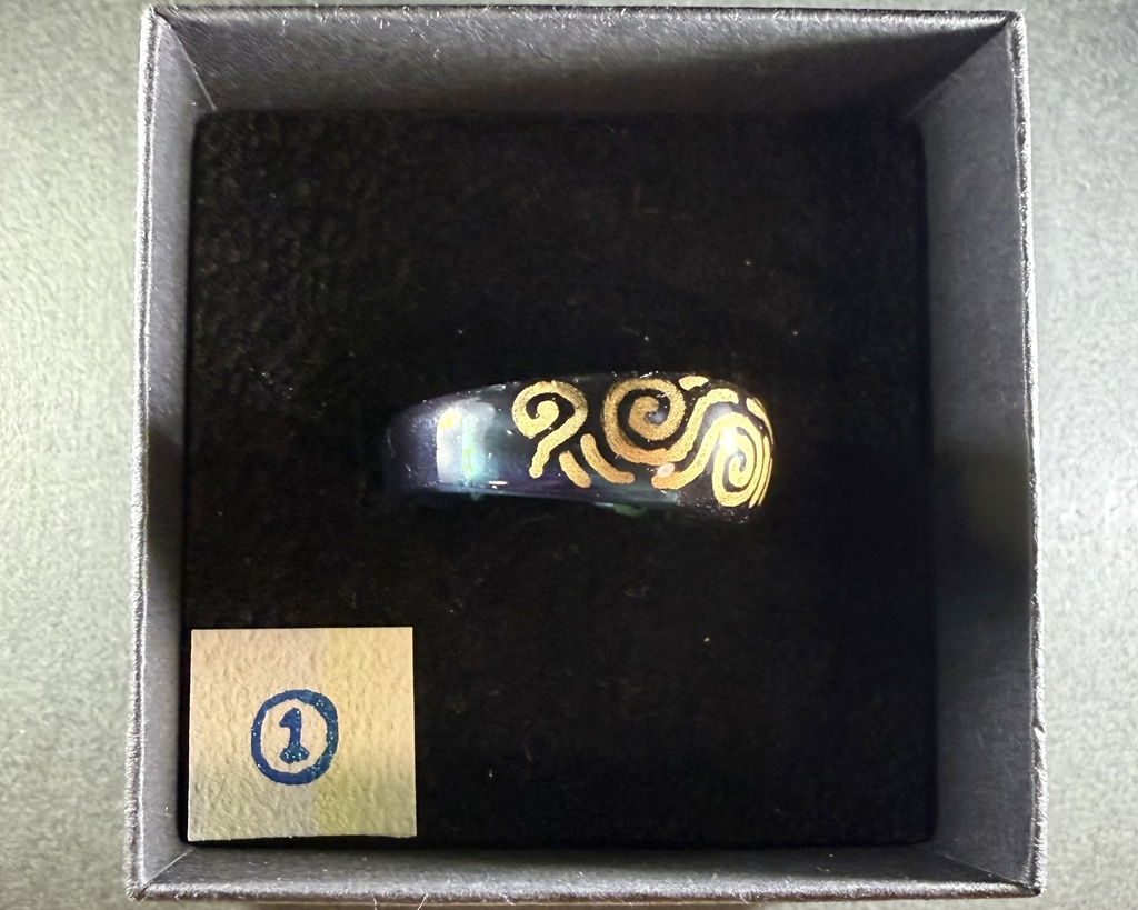 想いを馳せる装飾品①〜③