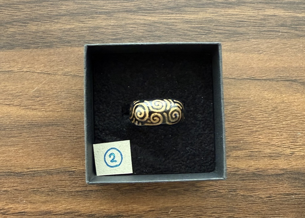 想いを馳せる装飾品①〜③