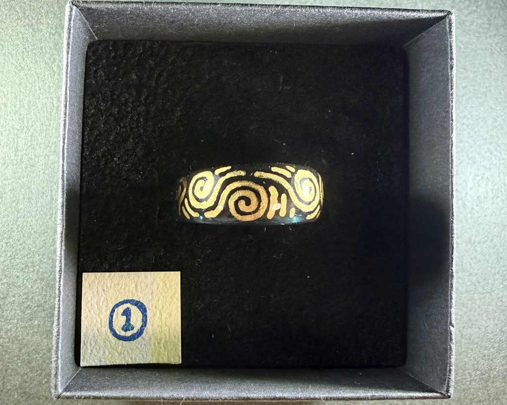 想いを馳せる装飾品①〜③