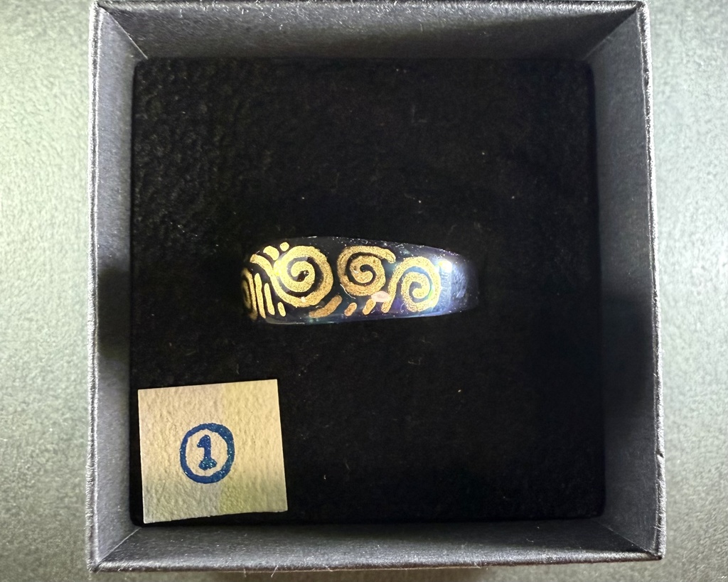 想いを馳せる装飾品①〜③