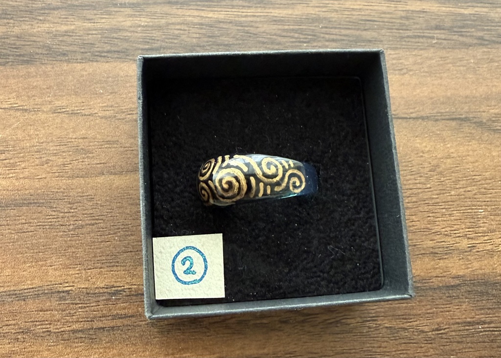 想いを馳せる装飾品①〜③