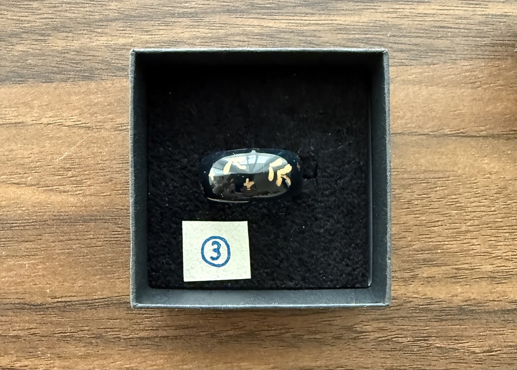 想いを馳せる装飾品①〜③