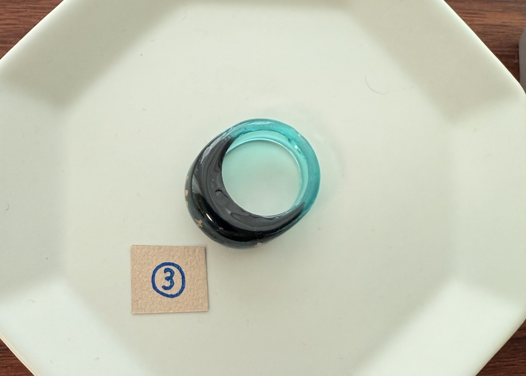 想いを馳せる装飾品①〜③