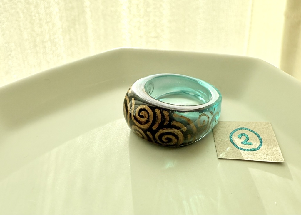 想いを馳せる装飾品①〜③