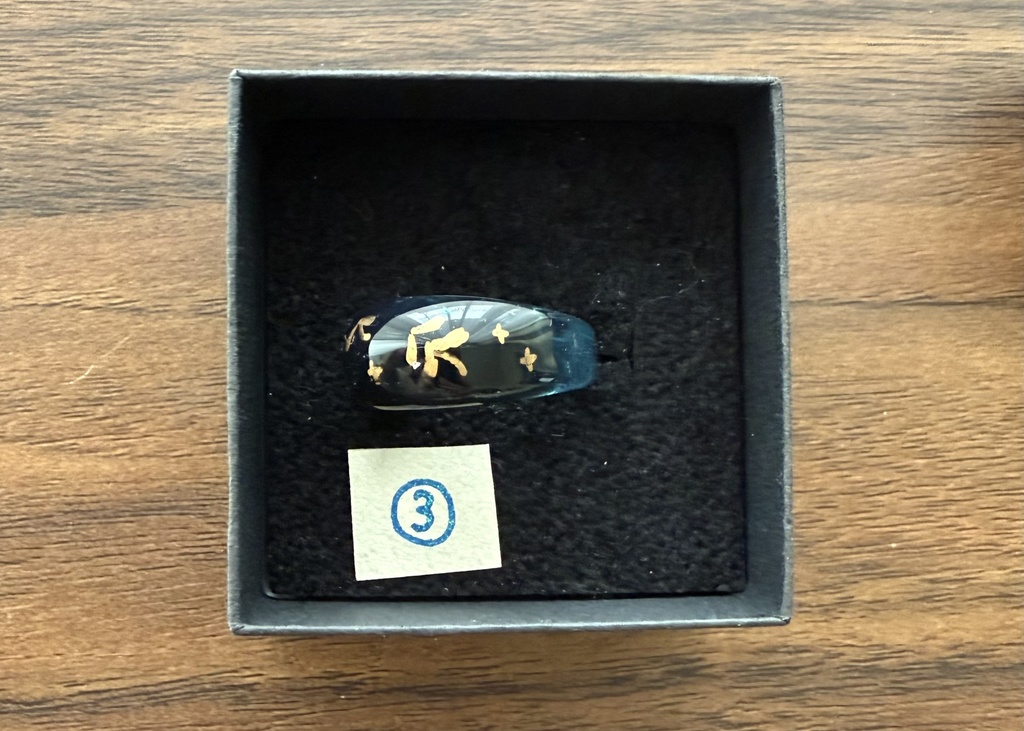 想いを馳せる装飾品①〜③