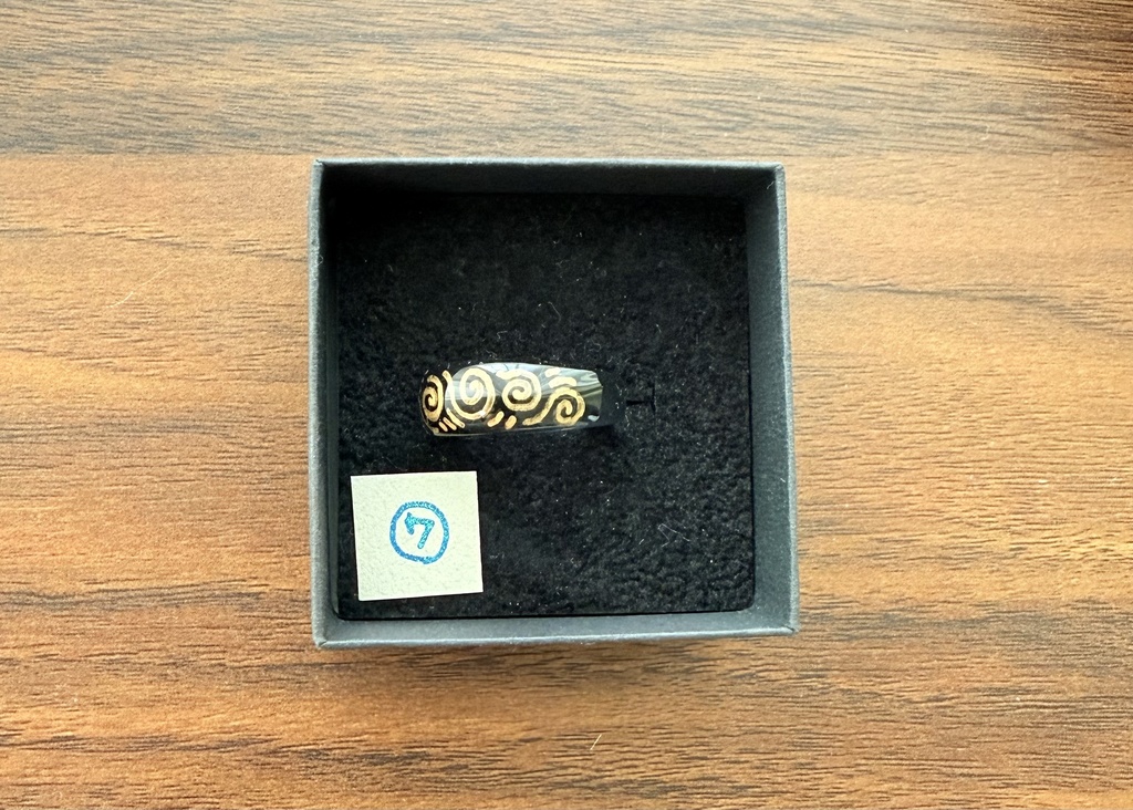 想いを馳せる装飾品⑦〜⑨