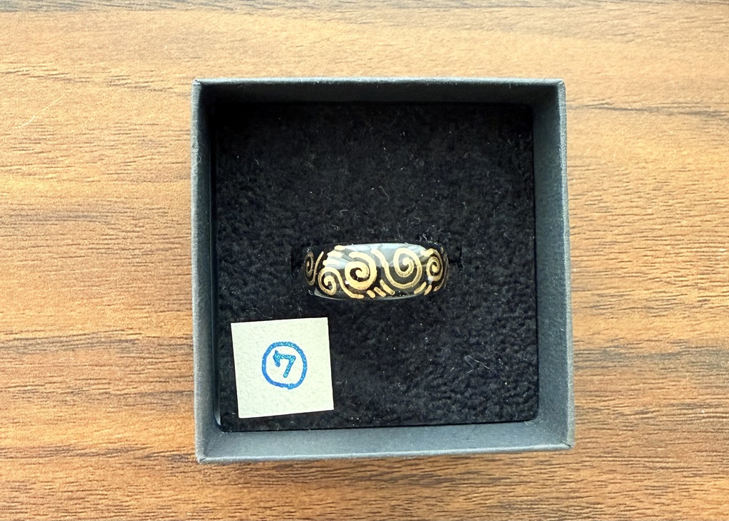 想いを馳せる装飾品⑦〜⑨