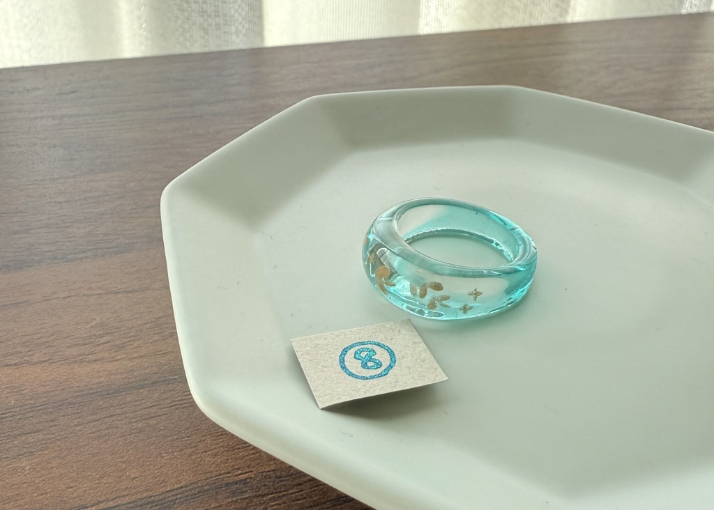 想いを馳せる装飾品⑦〜⑨