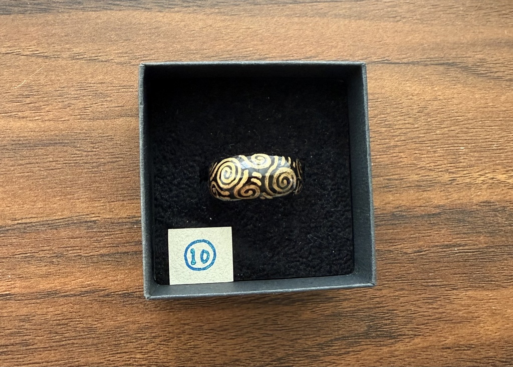 想いを馳せる装飾品⑩〜⑫