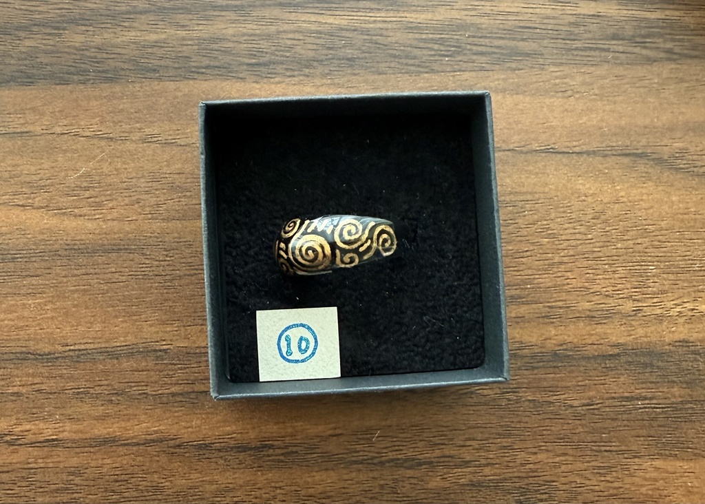 想いを馳せる装飾品⑩〜⑫