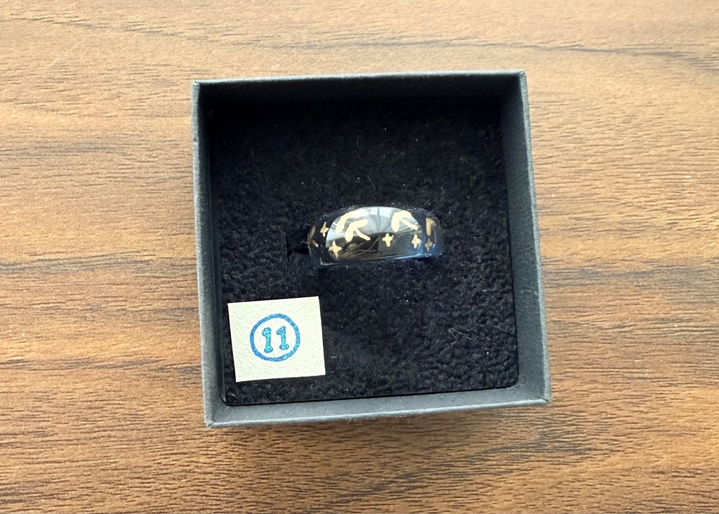 想いを馳せる装飾品⑩〜⑫