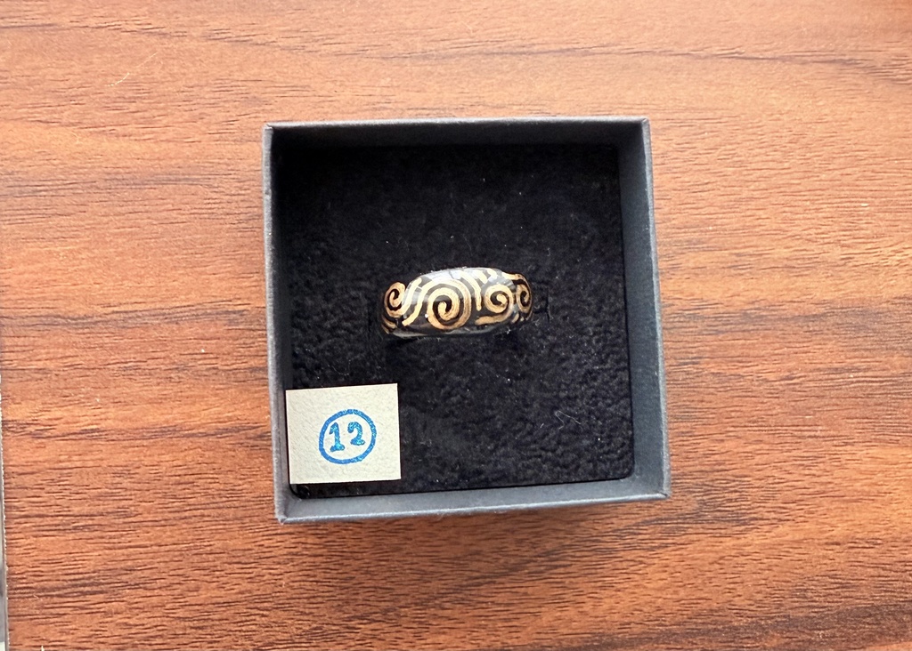 想いを馳せる装飾品⑩〜⑫