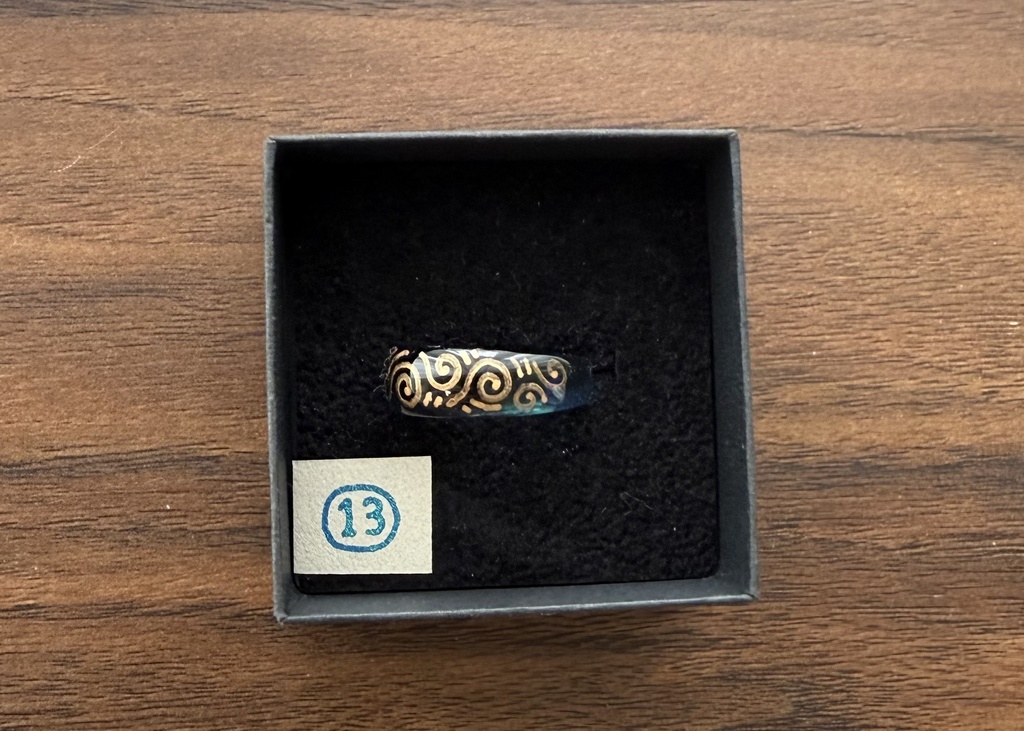 想いを馳せる装飾品⑬〜⑮