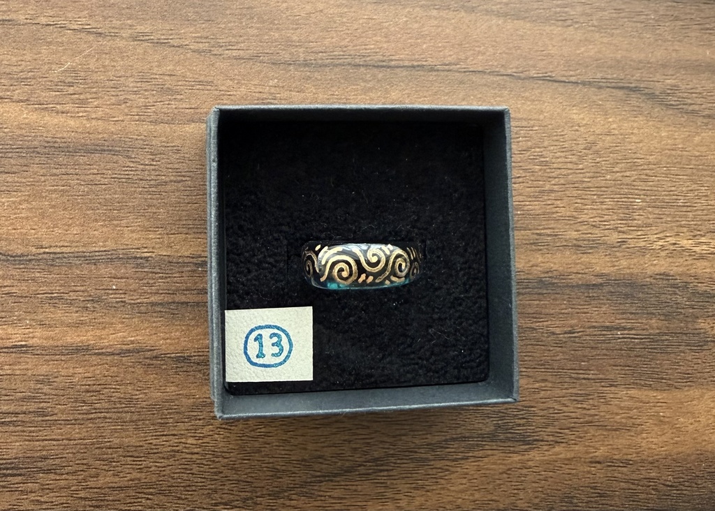 想いを馳せる装飾品⑬〜⑮