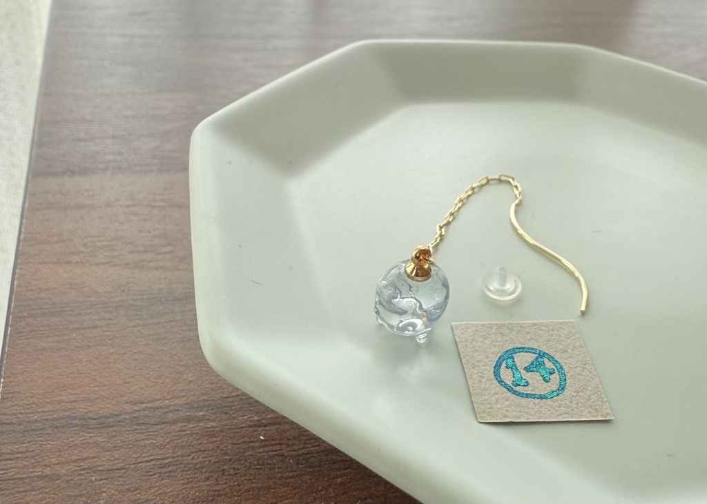 想いを馳せる装飾品⑬〜⑮