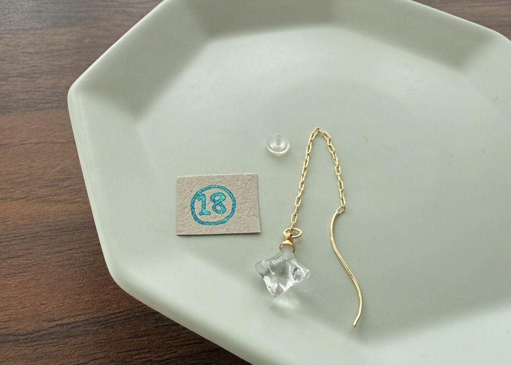 想いを馳せる装飾品⑯〜⑱