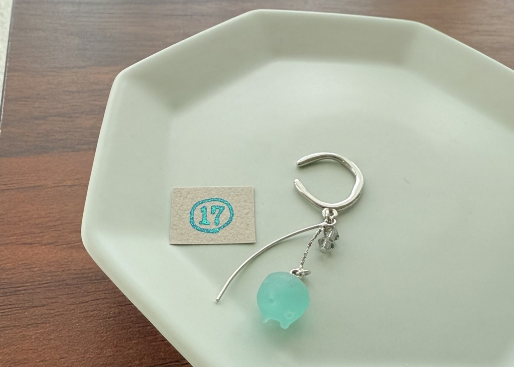 想いを馳せる装飾品⑯〜⑱