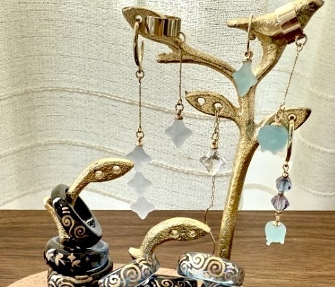 想いを馳せる装飾品⑯〜⑱