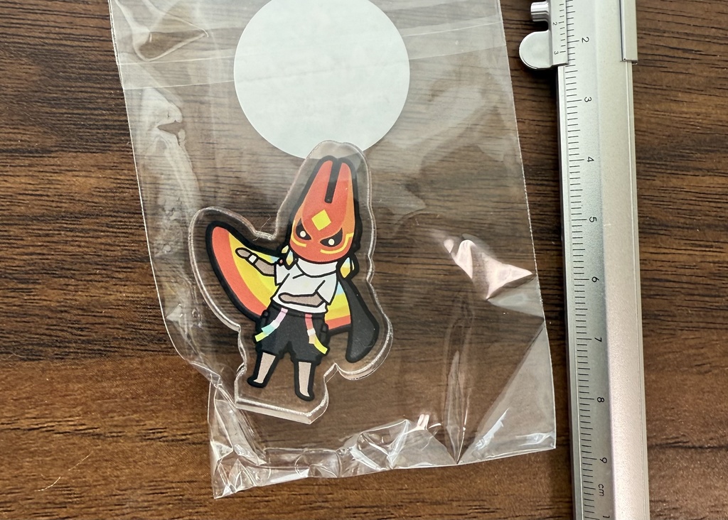 アクリルブロック