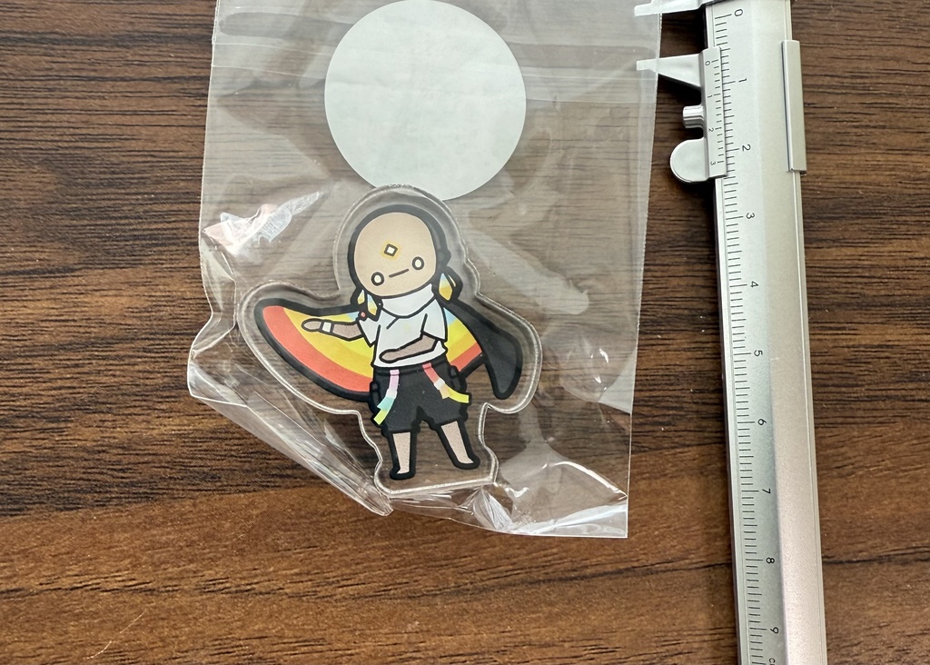 アクリルブロック