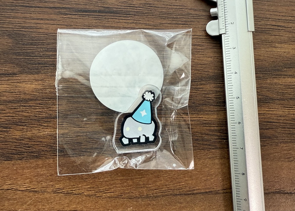 アクリルブロック