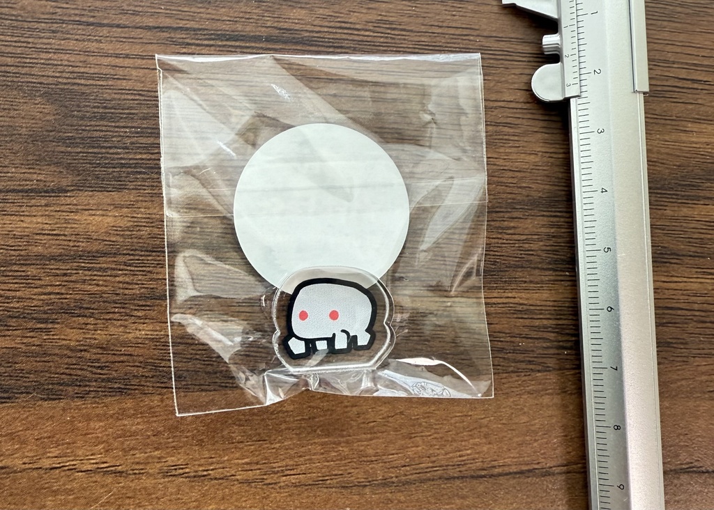 アクリルブロック