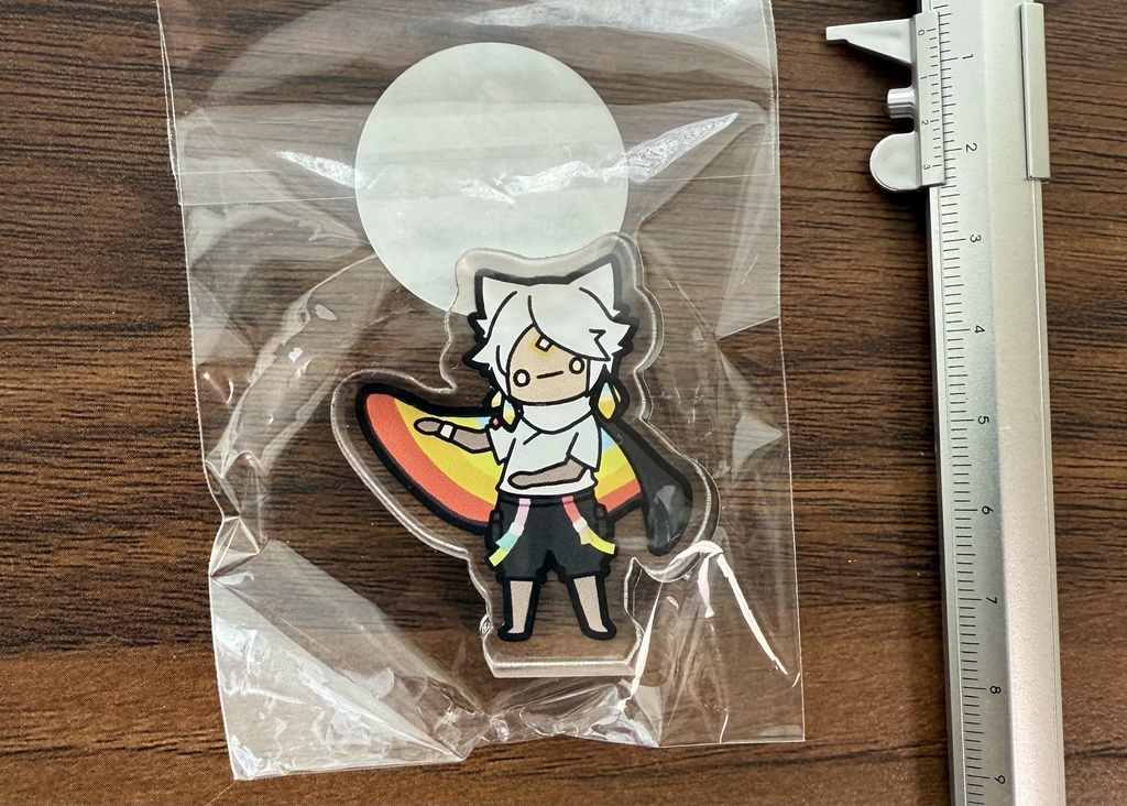 アクリルブロック