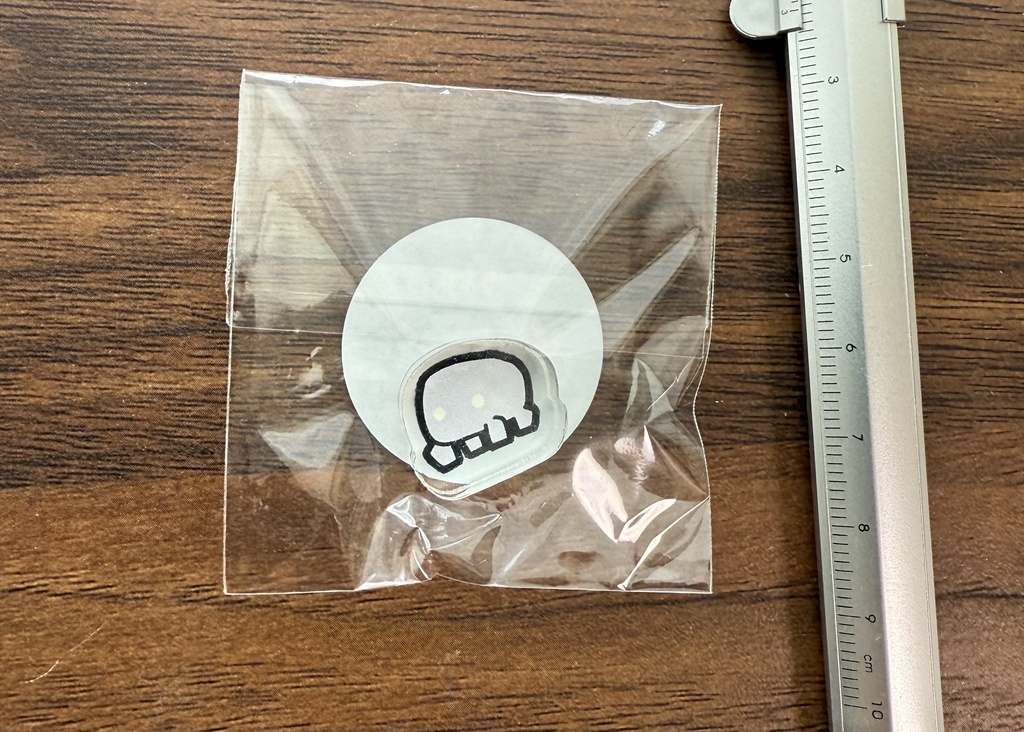 アクリルブロック